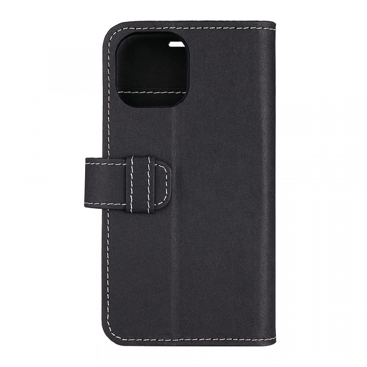 ONSALA ECO Mobile Wallet Black iPhone 13 Mini ONSALA ECO Mobile Wallet Black iPhone 13 Mini