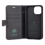 ONSALA ECO Mobile Wallet Black iPhone 13 Mini ONSALA ECO Mobile Wallet Black iPhone 13 Mini