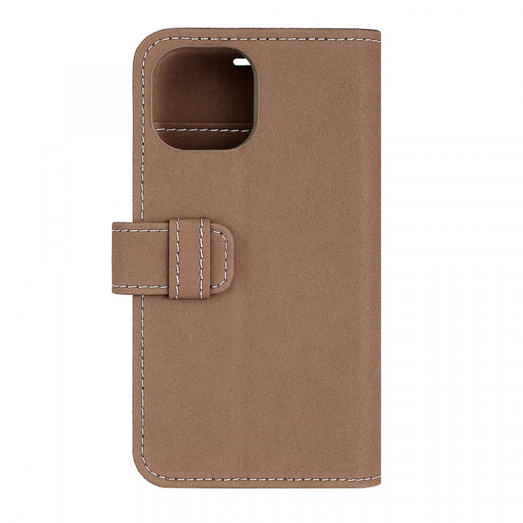 ONSALA ECO Mobile Wallet Brown iPhone 13 Mini ONSALA ECO Mobile Wallet Brown iPhone 13 Mini