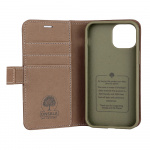 ONSALA ECO Mobile Wallet Brown iPhone 13 Mini ONSALA ECO Mobile Wallet Brown iPhone 13 Mini