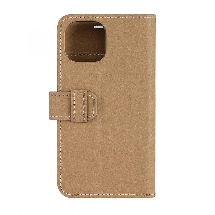 ONSALA ECO Mobile Wallet Sand iPhone 13 Mini ONSALA ECO Mobile Wallet Sand iPhone 13 Mini