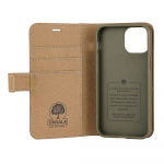 ONSALA ECO Mobile Wallet Sand iPhone 13 Mini ONSALA ECO Mobile Wallet Sand iPhone 13 Mini