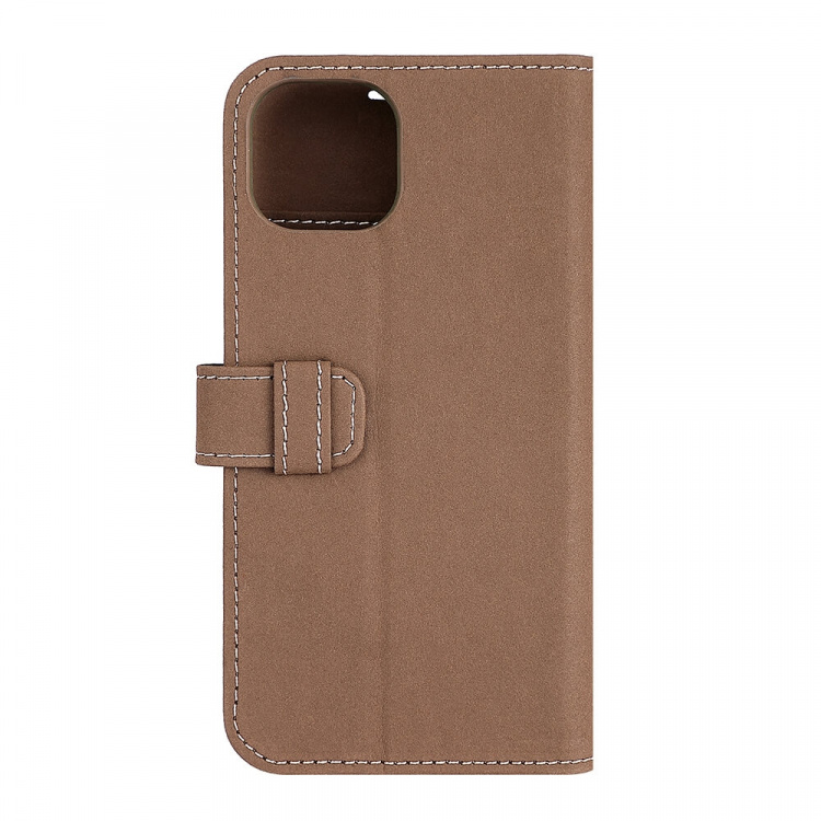 ONSALA ECO Mobile Wallet Brown iPhone 13  ONSALA ECO Mobile Wallet Brown iPhone 13