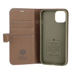ONSALA ECO Mobile Wallet Brown iPhone 13  ONSALA ECO Mobile Wallet Brown iPhone 13