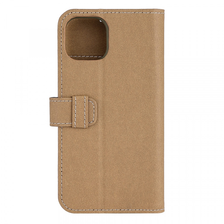 ONSALA ECO Mobile Wallet Sand iPhone 13  ONSALA ECO Mobile Wallet Sand iPhone 13