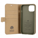 ONSALA ECO Mobile Wallet Sand iPhone 13  ONSALA ECO Mobile Wallet Sand iPhone 13