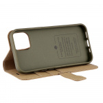 ONSALA ECO Mobile Wallet Sand iPhone 13  ONSALA ECO Mobile Wallet Sand iPhone 13