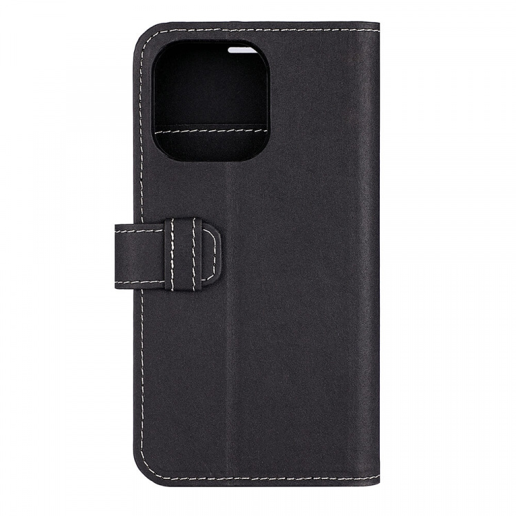 ONSALA ECO Mobile Wallet Black iPhone 13 Pro
