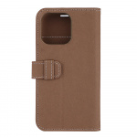 ONSALA ECO Mobile Wallet Brown iPhone 13 Pro ONSALA ECO Mobile Wallet Brown iPhone 13 Pro