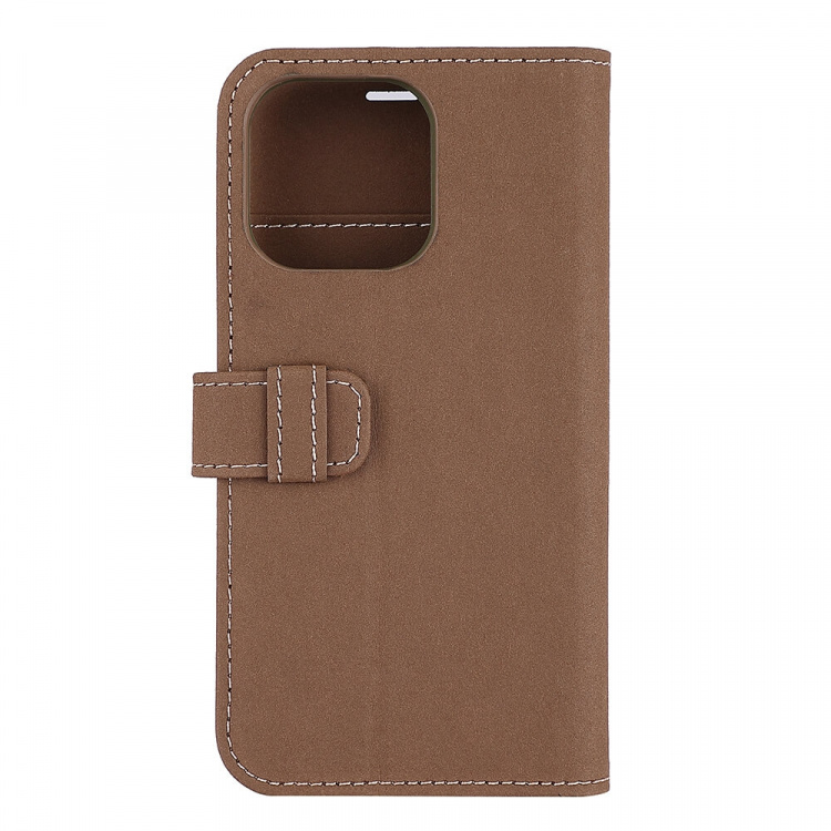 ONSALA ECO Mobile Wallet Brown iPhone 13 Pro ONSALA ECO Mobile Wallet Brown iPhone 13 Pro