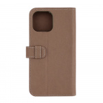 ONSALA ECO Mobile Wallet Brown iPhone 13 Pro Max ONSALA ECO Mobile Wallet Brown iPhone 13 Pro Max