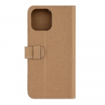 ONSALA ECO Mobile Wallet Sand iPhone 13 Pro Max ONSALA ECO Mobile Wallet Sand iPhone 13 Pro Max
