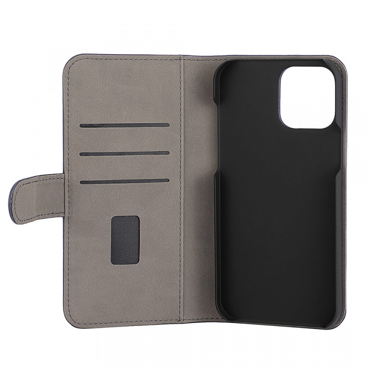 GEAR Wallet Blue Limited Edition 3 Cardpockets iPhone 13 Pro Max