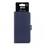 GEAR Wallet Blue Limited Edition 3 Cardpockets iPhone 13 Pro Max