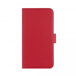 GEAR Wallet Red Limited Edition 3 Cardpockets iPhone 13 Pro Max