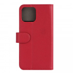 GEAR Wallet Red Limited Edition 3 Cardpockets iPhone 13 Pro Max