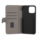GEAR Wallet Black 3 Cardpockets iPhone 13 Pro Max
