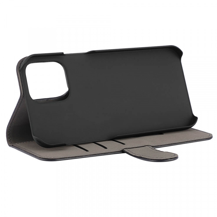 GEAR Wallet Black 3 Cardpockets iPhone 13 Pro Max