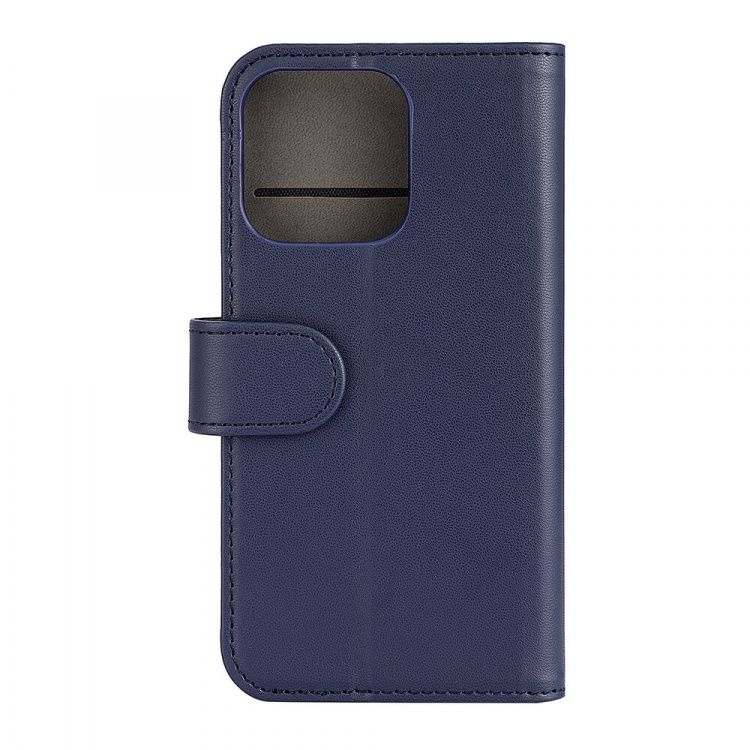 GEAR Wallet Blue Limited Edition 3 Cardpockets iPhone 13 Pro