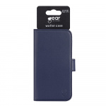 GEAR Wallet Blue Limited Edition 3 Cardpockets iPhone 13 Pro