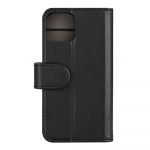 GEAR Wallet Black 3 Cardpockets iPhone 13 Mini