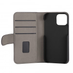 GEAR Wallet Black 3 Cardpockets iPhone 13 Mini