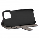 GEAR Wallet Black 3 Cardpockets iPhone 13 Mini