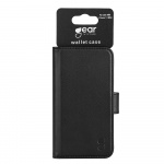 GEAR Wallet Black 3 Cardpockets iPhone 13 Mini