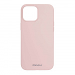 ONSALA Mobile Cover Silicone Sand Pink iPhone 13 Mini ONSALA Mobile Cover Silicone Sand Pink iPhone 13 Mini