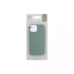 ONSALA Mobile Cover Silicone Pine Green iPhone 13 Mini ONSALA Mobile Cover Silicone Pine Green iPhone 13 Mini