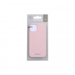 ONSALA Mobile Cover Silicone Sand Pink iPhone 13  ONSALA Mobile Cover Silicone Sand Pink iPhone 13