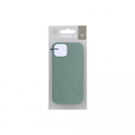 ONSALA Mobile Cover Silicone Pine Green iPhone 13  ONSALA Mobile Cover Silicone Pine Green iPhone 13