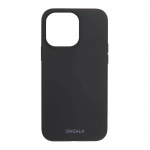 ONSALA Mobile Cover Silicone Black iPhone 13 Pro ONSALA Mobile Cover Silicone Black iPhone 13 Pro