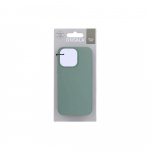 ONSALA Mobile Cover Silicone Pine Green iPhone 13 Pro