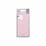 ONSALA Mobile Cover Silicone Sand Pink iPhone 13 Pro Max ONSALA Mobile Cover Silicone Sand Pink iPhone 13 Pro Max