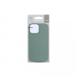 ONSALA Mobile Cover Silicone Pine Green iPhone 13 Pro Max