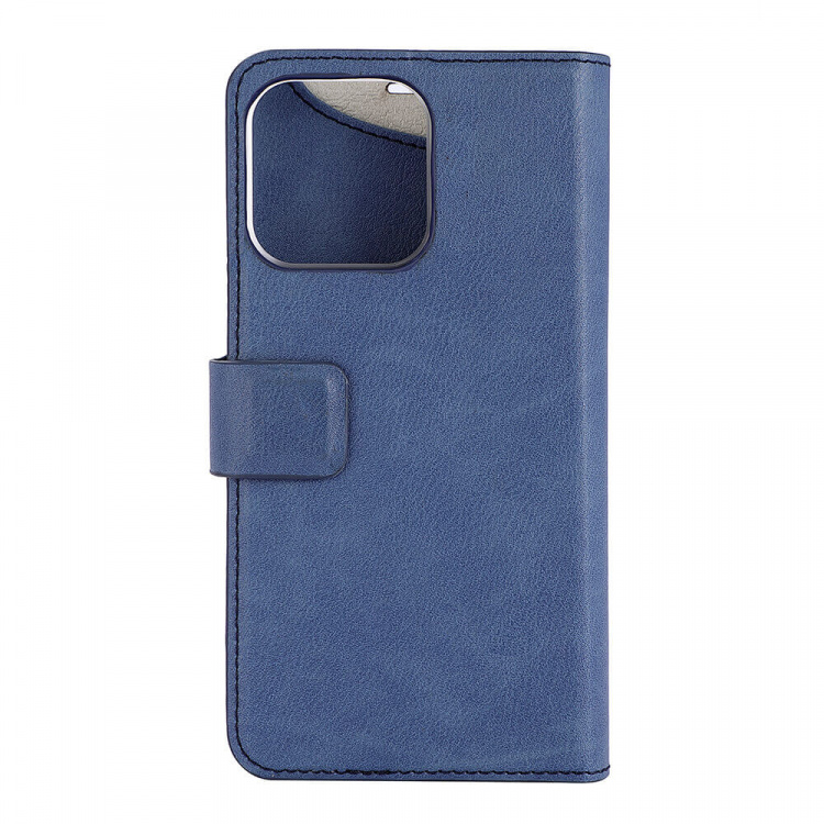 ONSALA COLLECTION Mobile Wallet Royal Blue iPhone 13 Pro Max ONSALA COLLECTION Mobile Wallet Royal Blue iPhone 13 Pro Max