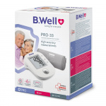 B.WELL B P Monitor Pro-33 M, One Memory