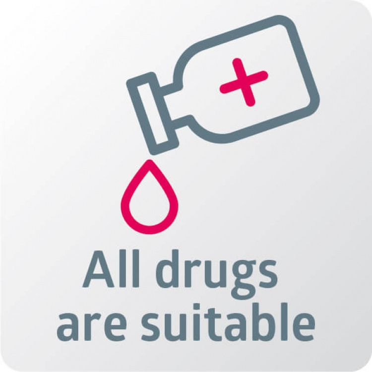 B.WELL Nebulizer MED-120 