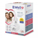 B.WELL Nebulizer MED-120 