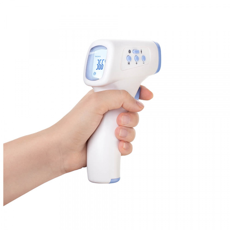 B.WELL Thermometer WF-4000 IR Non-Contact
