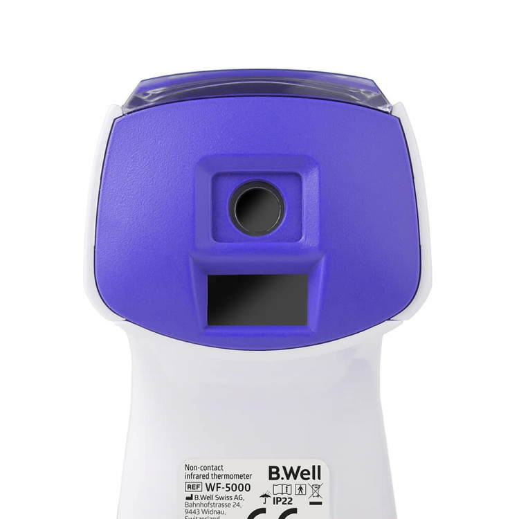B.WELL Thermometer WF-5000 IR Non-Contact