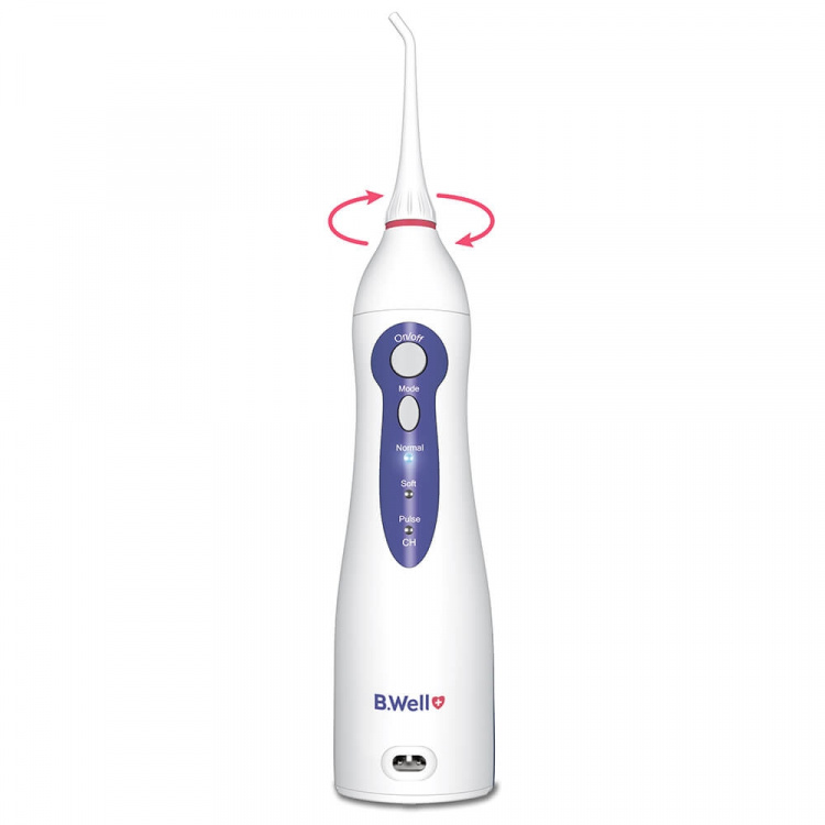 B.WELL Oral Irrigator WI-911 