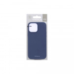 ONSALA Mobile Cover Silicone Cobalt Blue iPhone 13 Pro Max ONSALA Mobile Cover Silicone Cobalt Blue iPhone 13 Pro Max
