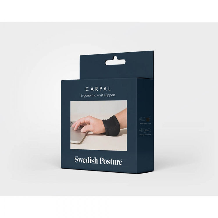 SWEDISH POSTURE Wriste Band Carpal Ergonomic Wriste Band