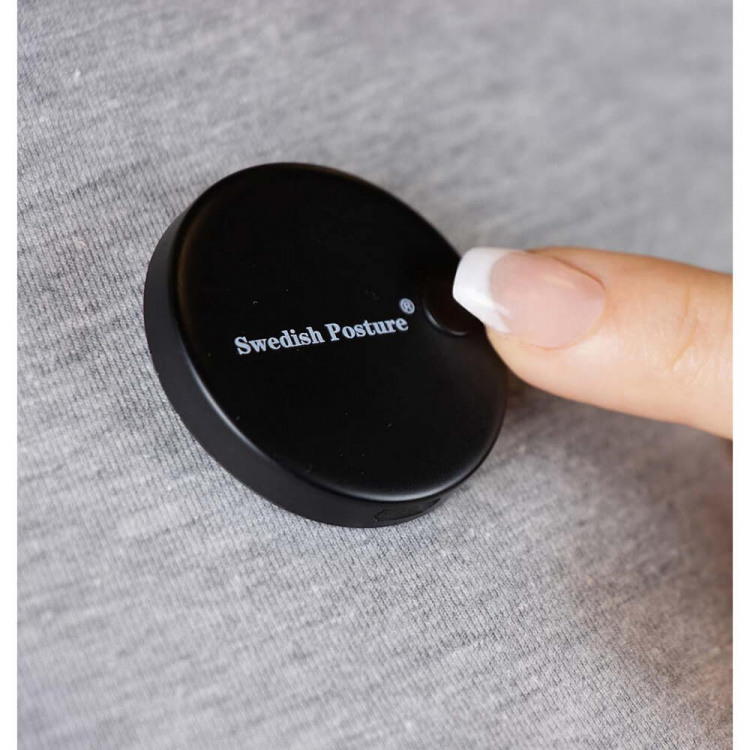 SWEDISH POSTURE Hållningssensor Vibe SWEDISH POSTURE Hållningssensor Vibe