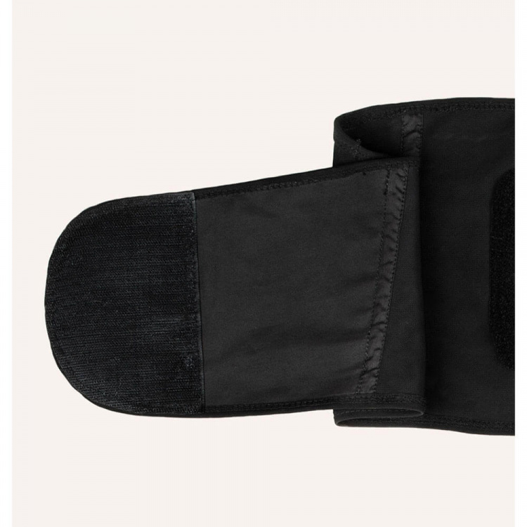 SWEDISH POSTURE Lower Back Belt Stabilize L Black SWEDISH POSTURE Lower Back Belt Stabilize L Black