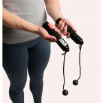 SWEDISH POSTURE Jump Rope Ropeless Digital 