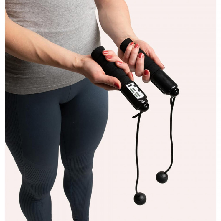 SWEDISH POSTURE Jump Rope Ropeless Digital 