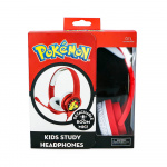 POKEMON Interactive Headphone/Headset On-Ear 85/94dB Boom Mic 